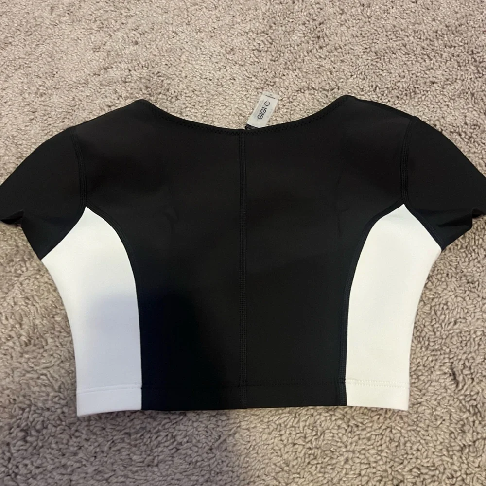 Gigi C Maci Crop Top size Xs - Picture 4 of 4